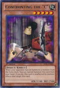 Image for Confronting the "C" (JOTL-EN086) (JOTL) - YuGiOh