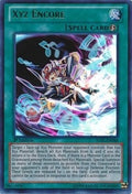Image for Xyz Encore (JOTL-EN088) (JOTL) - YuGiOh