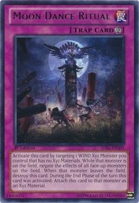 Image for Moon Dance Ritual (JOTL-EN089) (JOTL) - YuGiOh