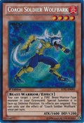 Image for Coach Soldier Wolfbark (JOTL-EN093) (JOTL) - YuGiOh