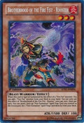 Image for Brotherhood of the Fire Fist - Rooster (JOTL-EN094) (JOTL) - YuGiOh