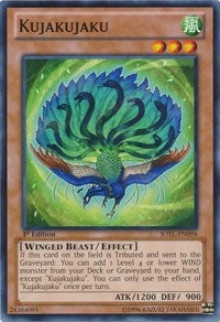 Image for Kujakujaku (JOTL-EN098) (JOTL) - YuGiOh