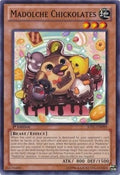 Image for Madolche Chickolates (JOTL-EN099) (JOTL) - YuGiOh