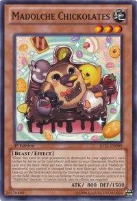 Image for Madolche Chickolates (JOTL-EN099) (JOTL) - YuGiOh