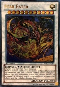Image for Star Eater (UTR) (JOTL-EN047) (JOTL) - YuGiOh