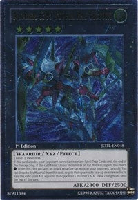 Image for Number C39: Utopia Ray Victory (UTR) (JOTL-EN048) (JOTL) - YuGiOh