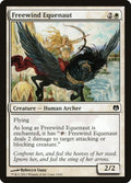 Image for Freewind Equenaut (10) (Heroes vs. Monsters) - Magic: The Gathering