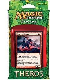 Image for Theros - Intro Pack - Ember Swallower - Magic: The Gathering