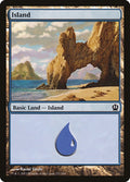 Image for Island (237) (237) (Theros) - Magic: The Gathering