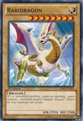 Image for Rabidragon (SDBE-EN002) (Structure Deck: Saga of Blue-Eyes White Dragon) - YuGiOh