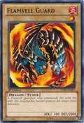 Image for Flamvell Guard (SDBE-EN005) (Structure Deck: Saga of Blue-Eyes White Dragon) - YuGiOh
