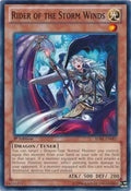 Image for Rider of the Storm Winds (SDBE-EN007) (Structure Deck: Saga of Blue-Eyes White Dragon) - YuGiOh
