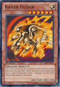 Image for Kaiser Glider (SDBE-EN009) (Structure Deck: Saga of Blue-Eyes White Dragon) - YuGiOh