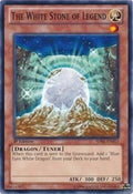 Image for The White Stone of Legend (SDBE-EN013) (SDBE) - YuGiOh