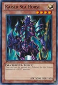 Image for Kaiser Sea Horse (SDBE-EN016) (Structure Deck: Saga of Blue-Eyes White Dragon) - YuGiOh