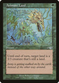 Image for Animate Land (101) (Nemesis) - Magic: The Gathering