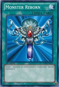 Image for Monster Reborn (SDBE-EN028) (Structure Deck: Saga of Blue-Eyes White Dragon) - YuGiOh