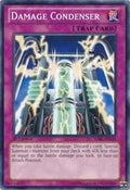 Image for Damage Condenser (SDBE-EN036) (Structure Deck: Saga of Blue-Eyes White Dragon) - YuGiOh