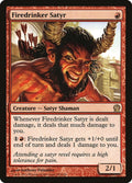 Image for Firedrinker Satyr (122) (Theros) - Magic: The Gathering