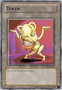 Image for Token: Ojama (Yellow) (TKN2-EN002) (TKN2) - YuGiOh