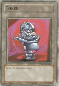 Image for Token: Ojama (Black) (TKN2-EN003) (TKN2) - YuGiOh