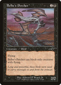 Image for Belbe's Percher (53) (Nemesis) - Magic: The Gathering
