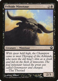 Image for Felhide Minotaur (87) (Theros) - Magic: The Gathering