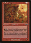 Image for Bola Warrior (78) (Nemesis) - Magic: The Gathering