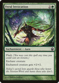 Image for Feral Invocation (158) (Theros) - Magic: The Gathering