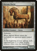 Image for Akroan Horse (210) (Theros) - Magic: The Gathering
