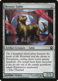 Image for Bronze Sable (212) (Theros) - Magic: The Gathering