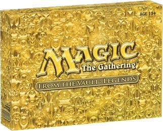 Image for From the Vault: Legends - Box Set - Magic: The Gathering