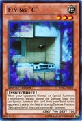 Image for Flying "C" (JOTL-ENDE2) (JOTL) - YuGiOh