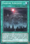 Image for Vampire Kingdom (JOTL-ENDE4) (JOTL) - YuGiOh