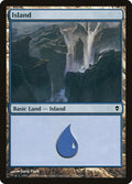 Image for Island (235a) (235a) (Zendikar) - Magic: The Gathering