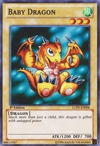 Image for Baby Dragon (LCJW-EN006) (LC04) - YuGiOh