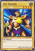 Image for Axe Raider (LCJW-EN007) (LC04) - YuGiOh