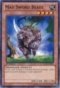 Image for Mad Sword Beast (LCJW-EN027) (LC04) - YuGiOh