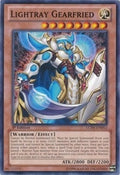 Image for Lightray Gearfried (LCJW-EN052) (LC04) - YuGiOh