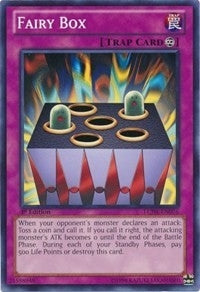 Image for Fairy Box (LCJW-EN076) (LC04) - YuGiOh