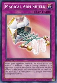 Image for Magical Arm Shield (LCJW-EN080) (LC04) - YuGiOh