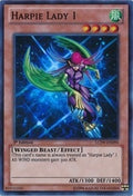 Image for Harpie Lady 1 (LCJW-EN090) (LC04) - YuGiOh