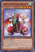 Image for Harpie's Pet Baby Dragon (LCJW-EN093) (LC04) - YuGiOh