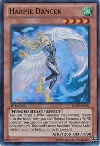 Image for Harpie Dancer (LCJW-EN097) (LC04) - YuGiOh