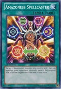 Image for Amazoness Spellcaster (LCJW-EN100) (LC04) - YuGiOh