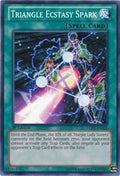 Image for Triangle Ecstasy Spark (LCJW-EN103) (LC04) - YuGiOh