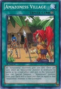 Image for Amazoness Village (LCJW-EN104) (LC04) - YuGiOh