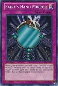 Image for Fairy's Hand Mirror (LCJW-EN106) (LC04) - YuGiOh