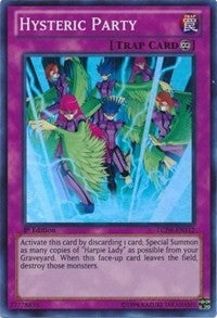 Image for Hysteric Party (LCJW-EN112) (LC04) - YuGiOh