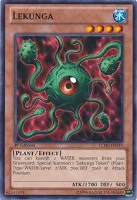 Image for Lekunga (LCJW-EN119) (LC04) - YuGiOh